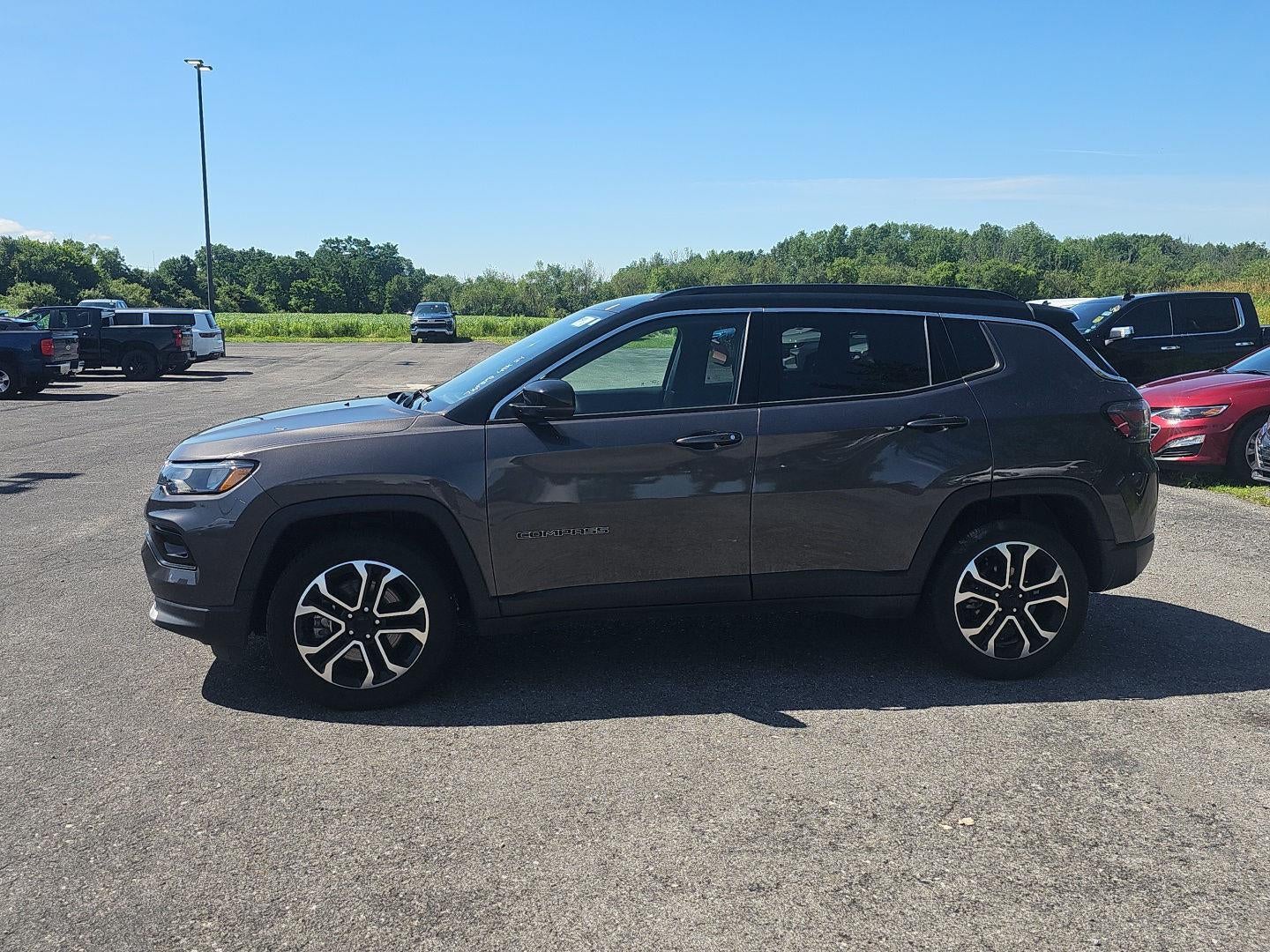 2024 Jeep Compass Limited