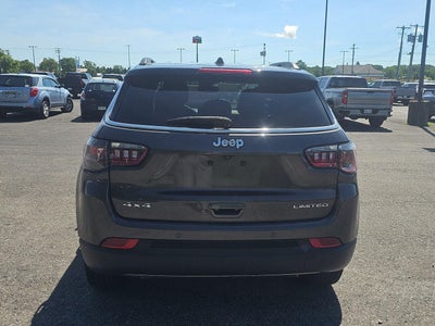 2024 Jeep Compass Limited