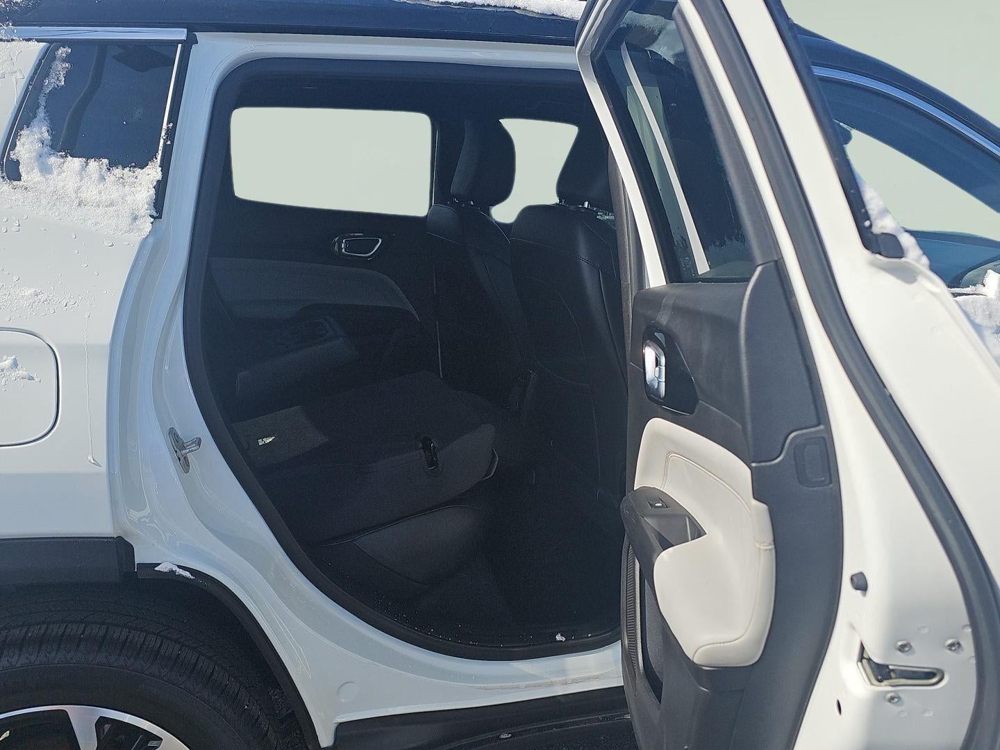 2023 Jeep Compass Limited 4x4