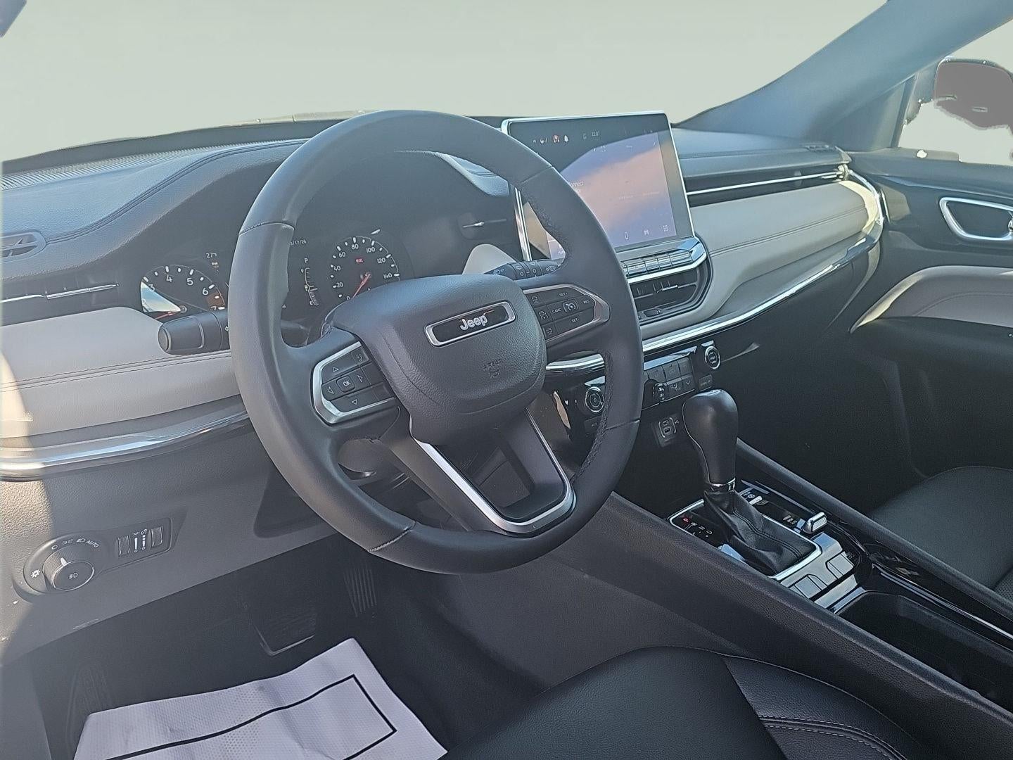 2023 Jeep Compass Limited 4x4