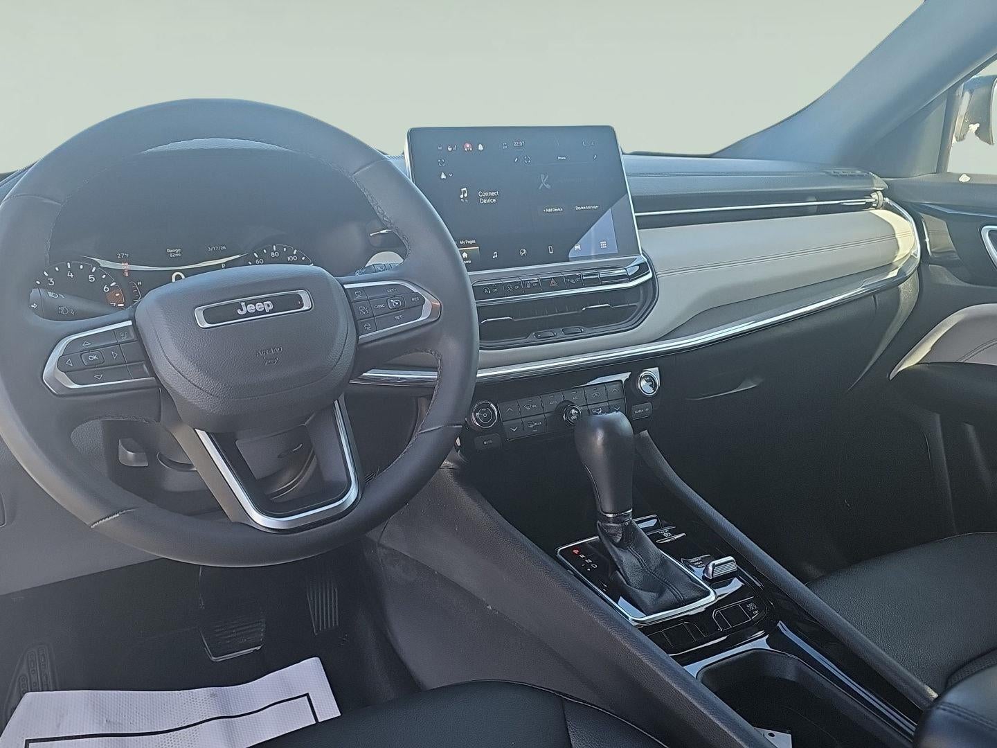 2023 Jeep Compass Limited 4x4