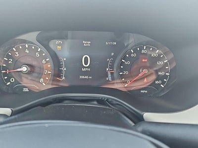 2023 Jeep Compass Limited 4x4