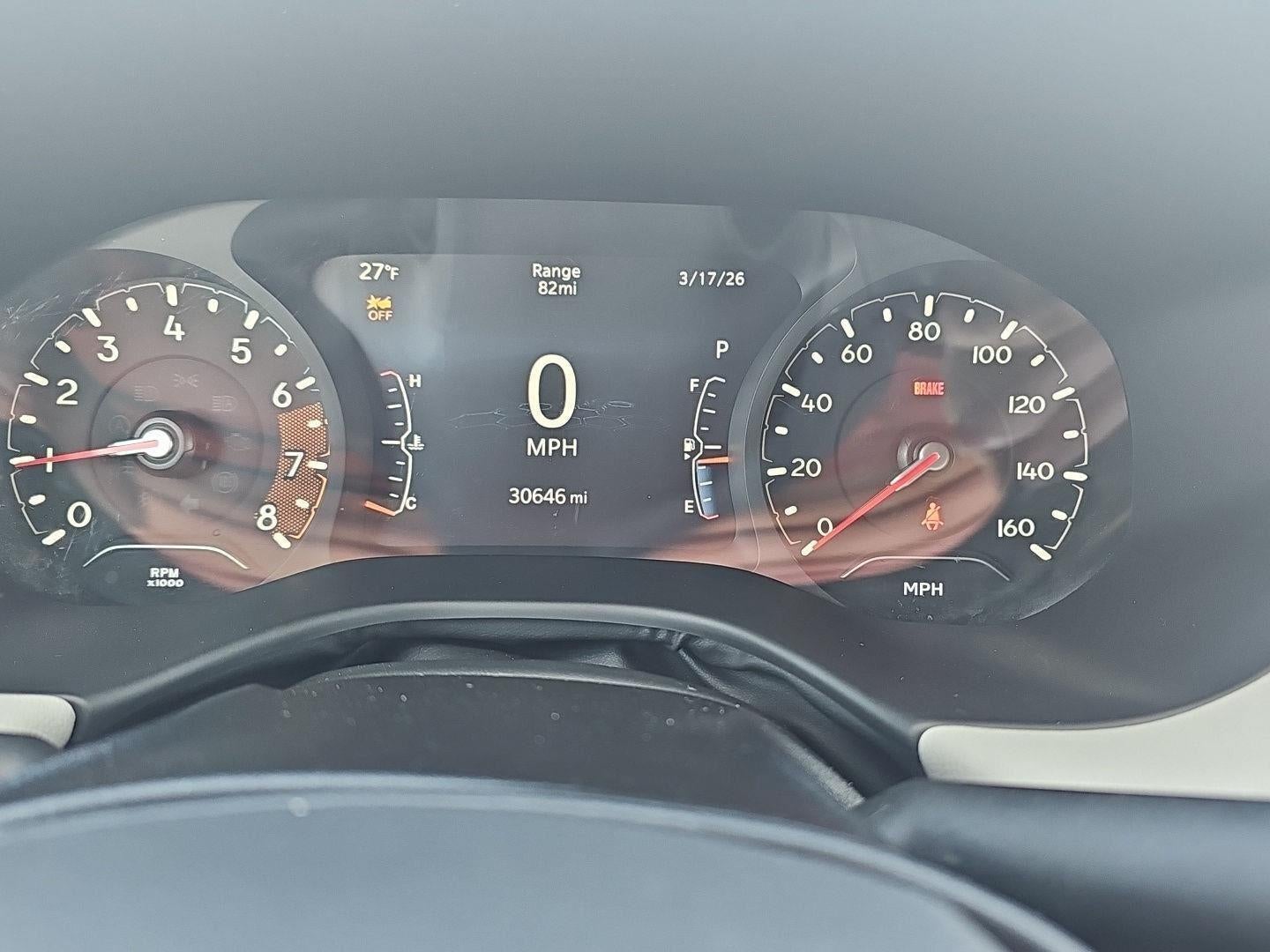 2023 Jeep Compass Limited 4x4