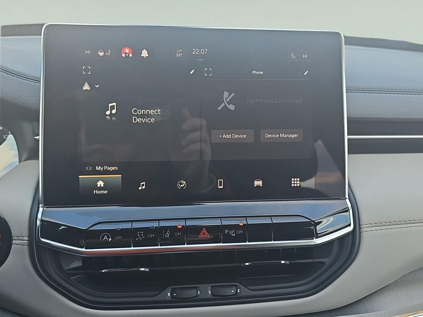 2023 Jeep Compass Limited 4x4