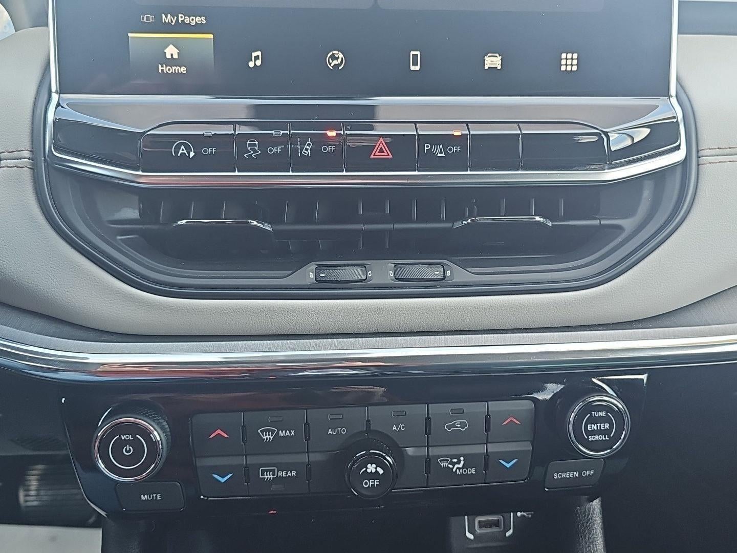 2023 Jeep Compass Limited 4x4