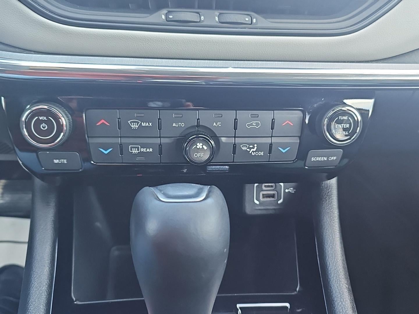 2023 Jeep Compass Limited 4x4