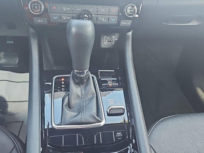 2023 Jeep Compass Limited 4x4