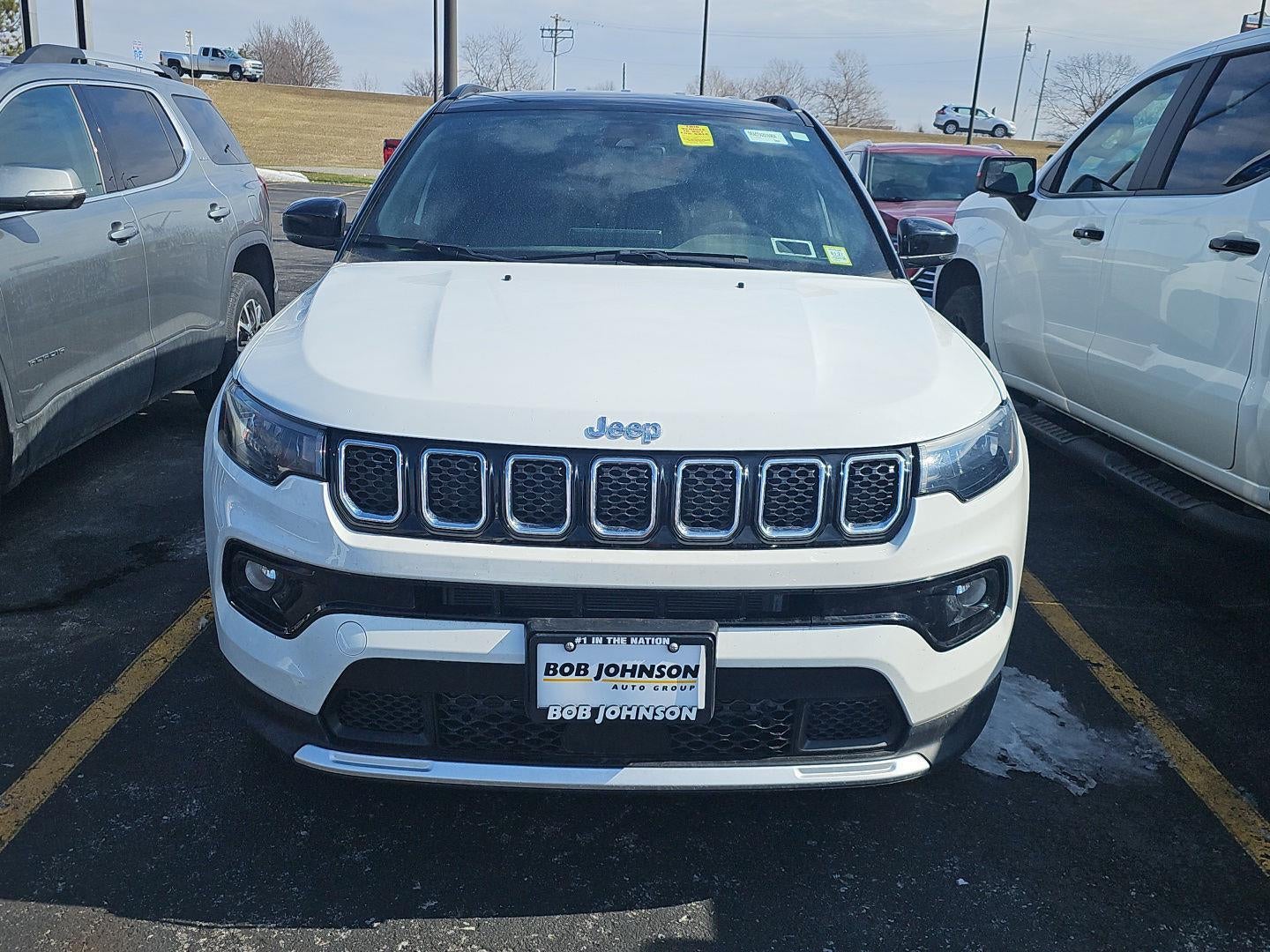 2023 Jeep Compass Limited 4x4
