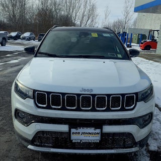 2023 Jeep Compass Limited 4x4