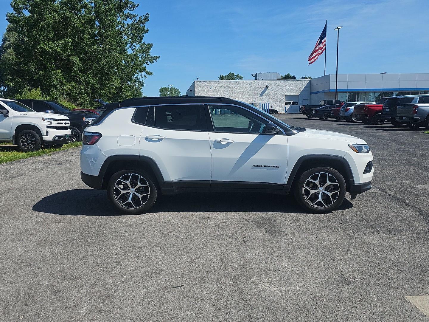 2024 Jeep Compass Limited