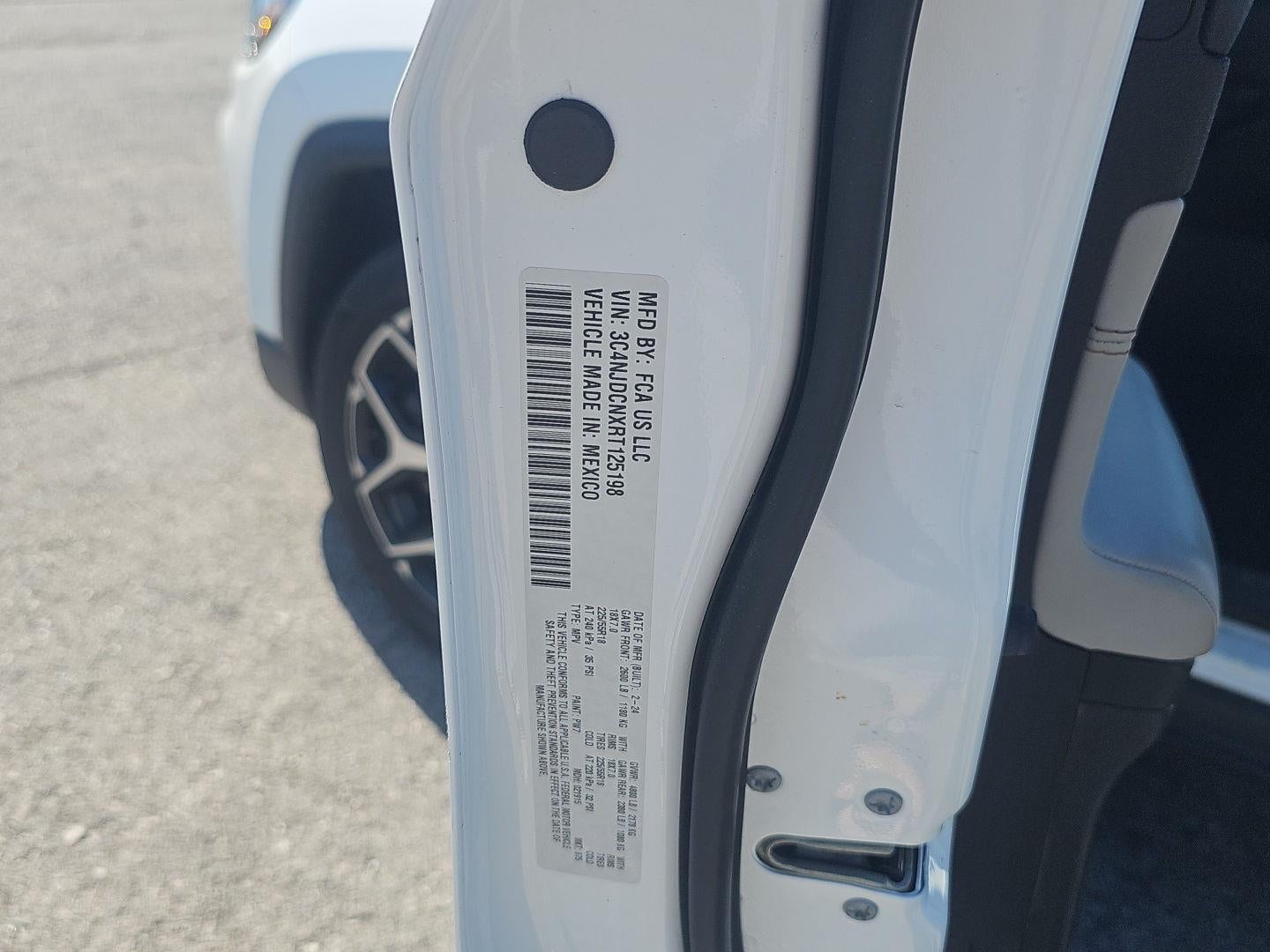 2024 Jeep Compass Limited