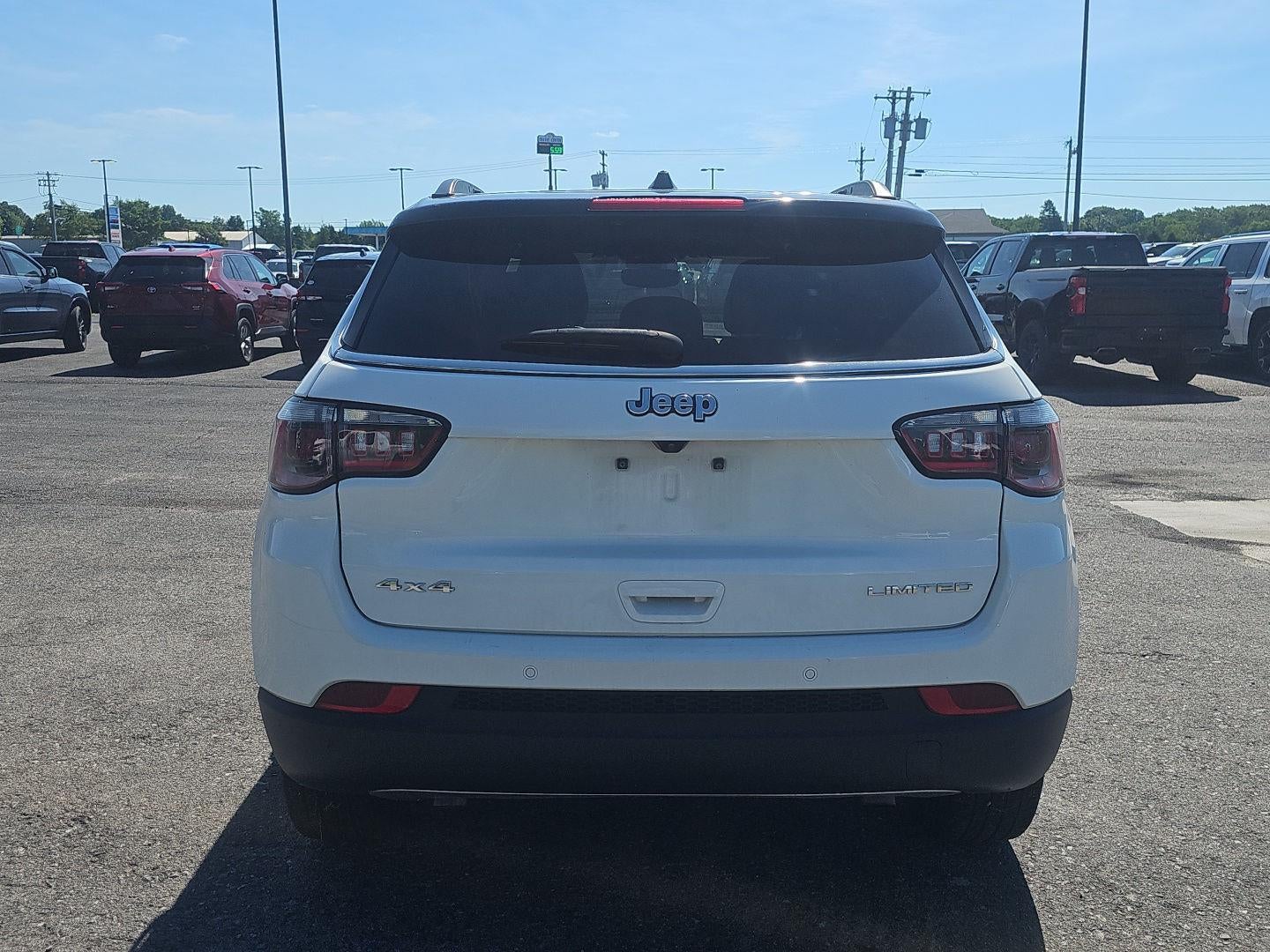 2024 Jeep Compass Limited