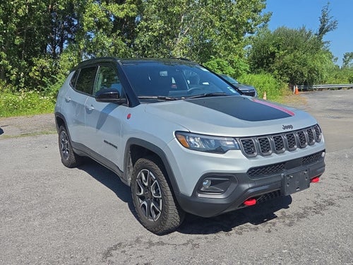 2026 Jeep Compass Trailhawk
