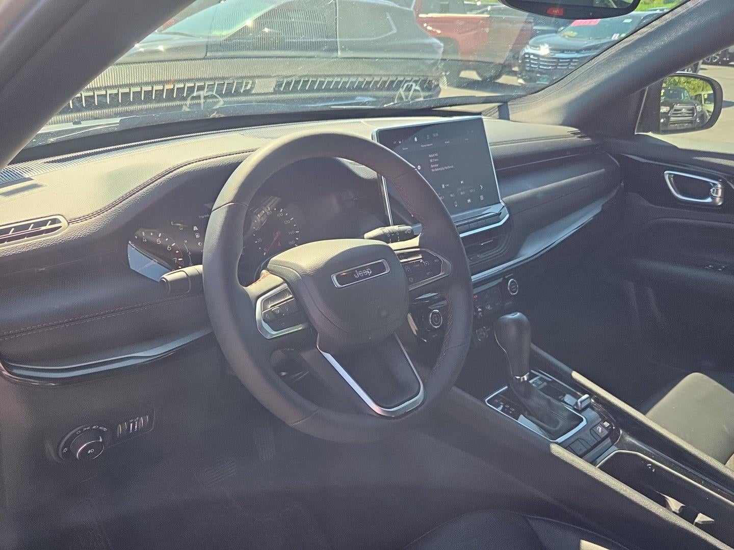 2026 Jeep Compass Trailhawk