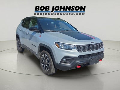 2026 Jeep Compass Trailhawk