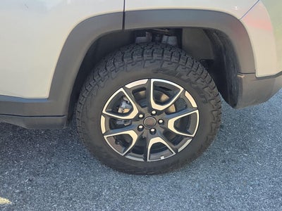 2026 Jeep Compass Trailhawk