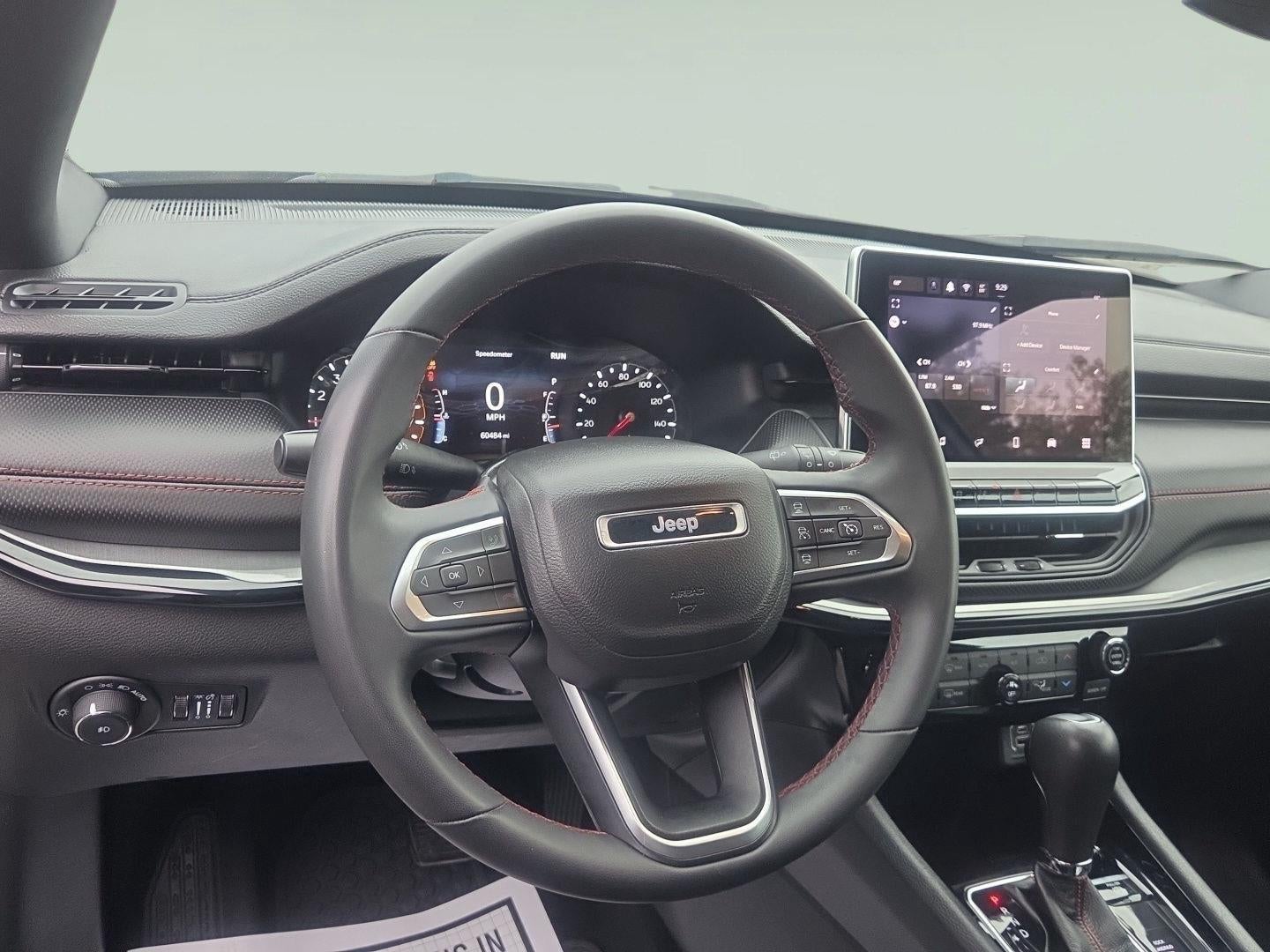 2024 Jeep Compass Trailhawk