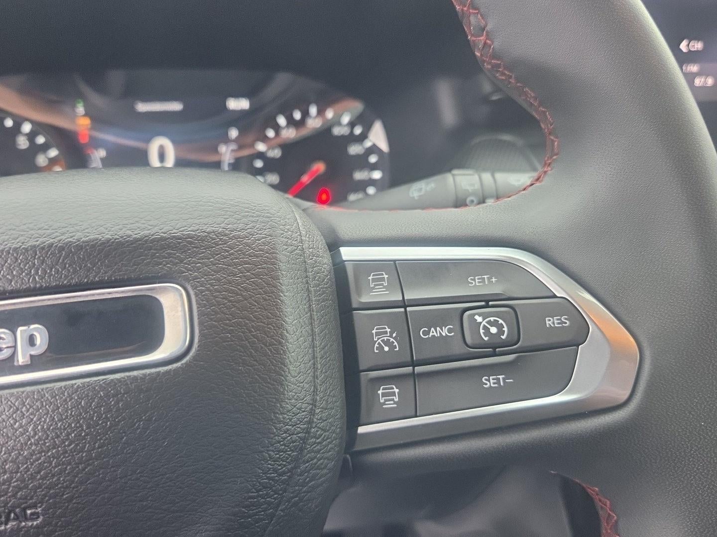 2024 Jeep Compass Trailhawk