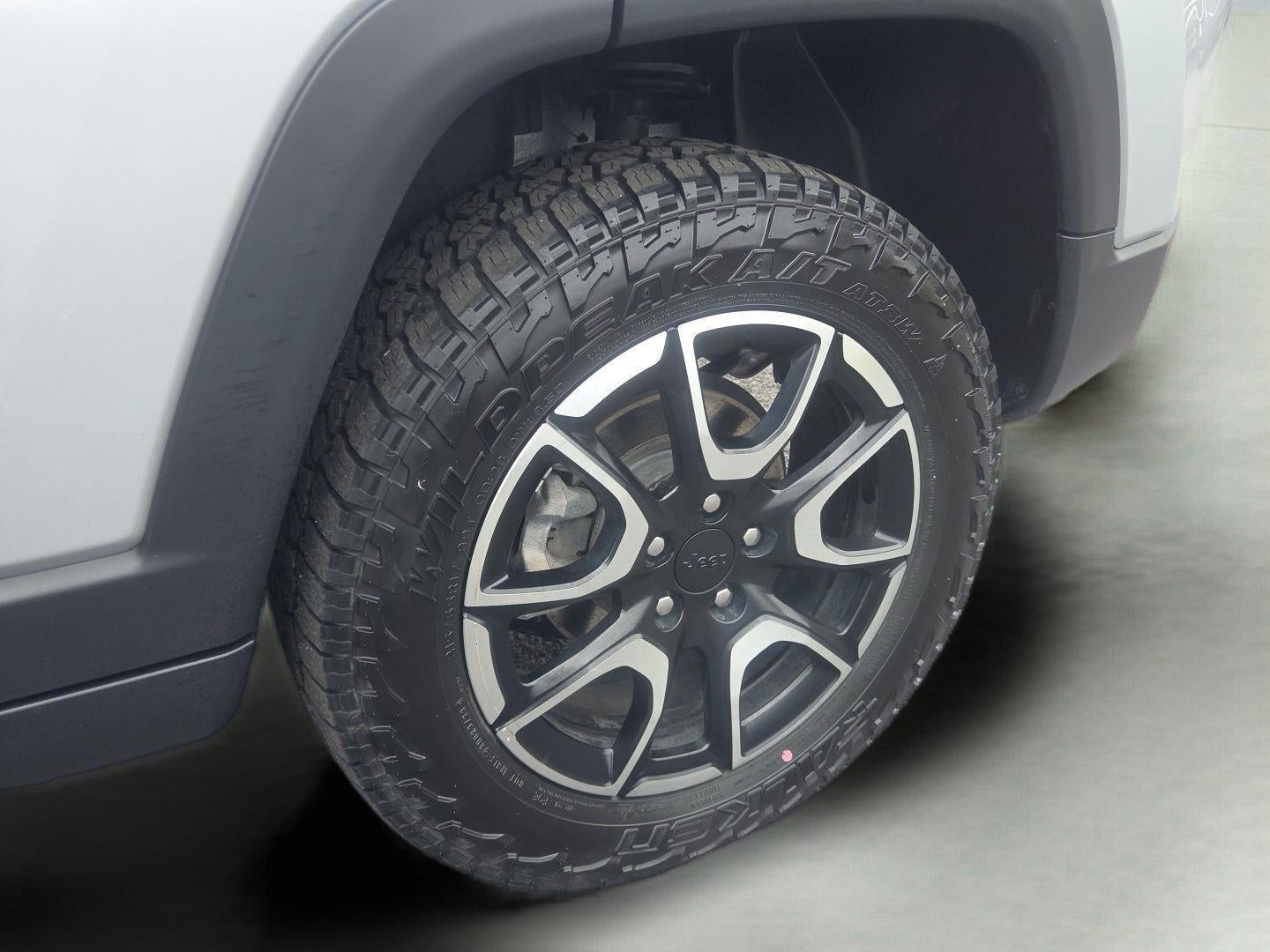 2024 Jeep Compass Trailhawk
