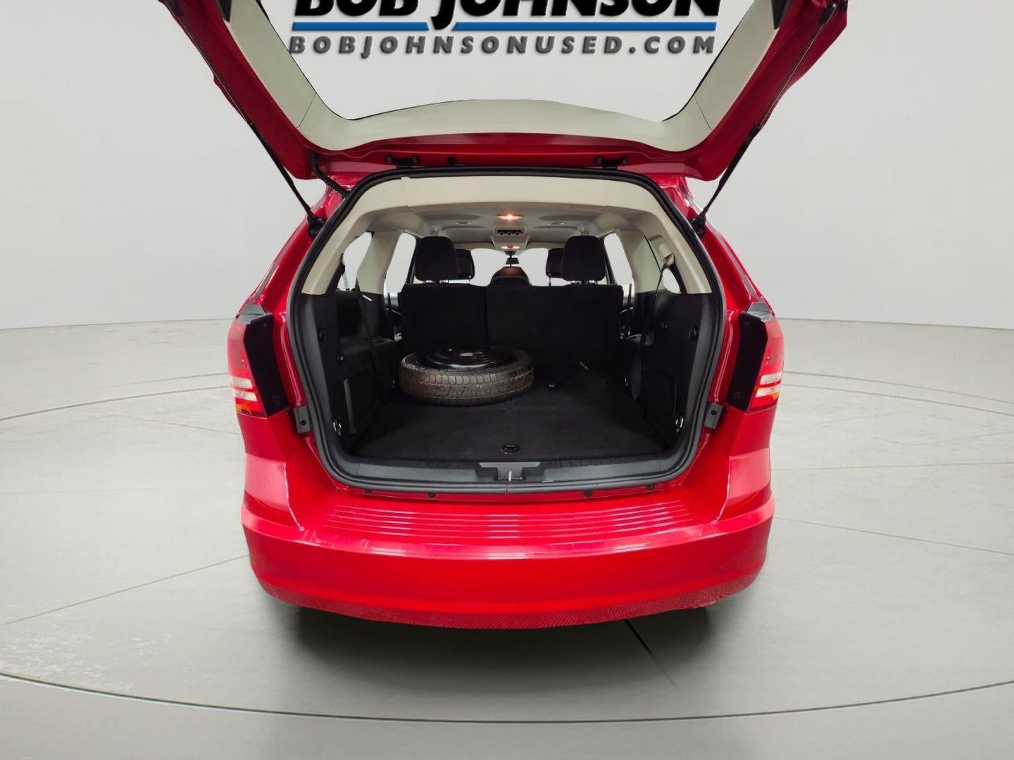 2016 Dodge Journey SE