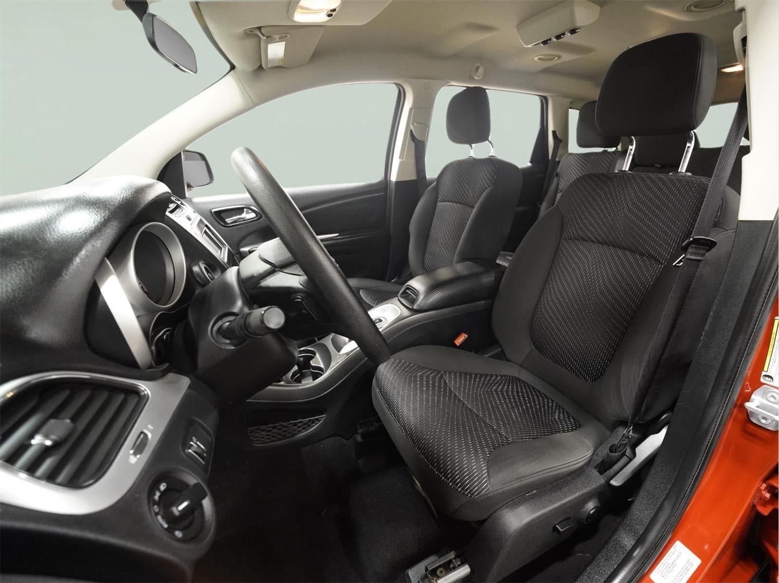 2016 Dodge Journey SE