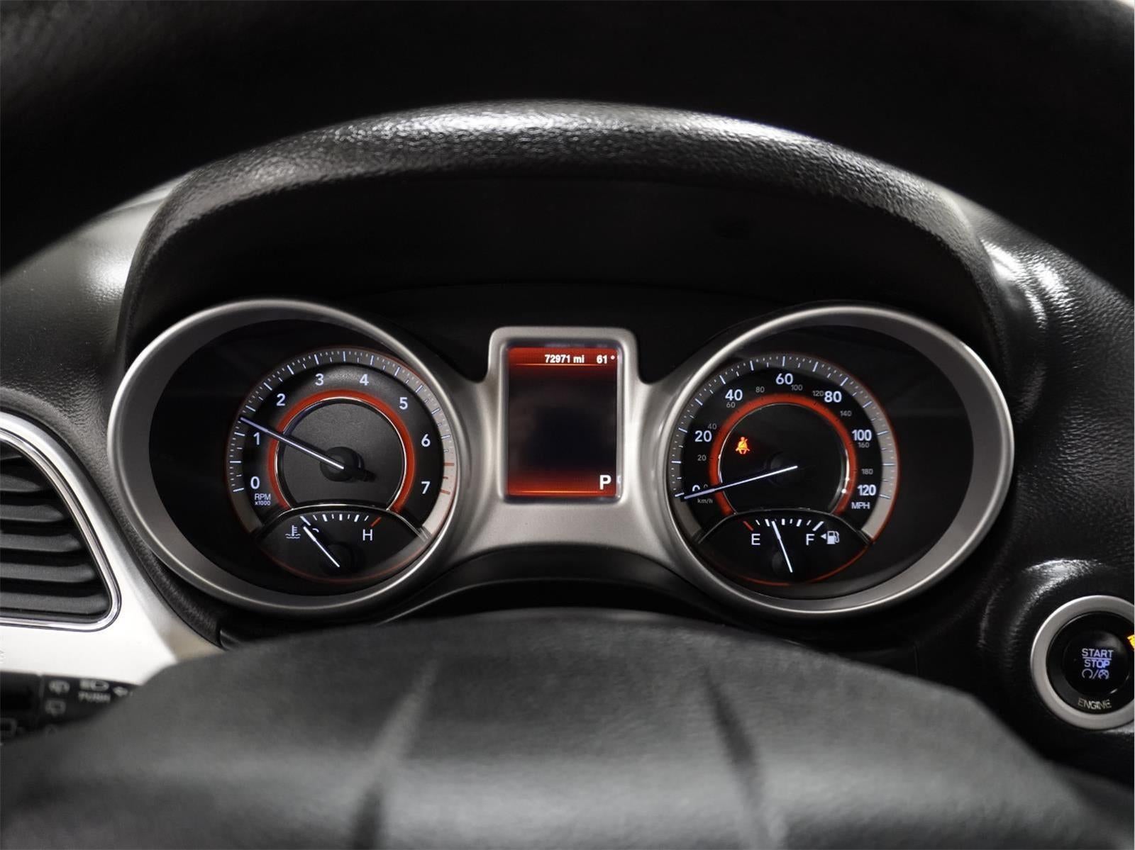 2016 Dodge Journey SE