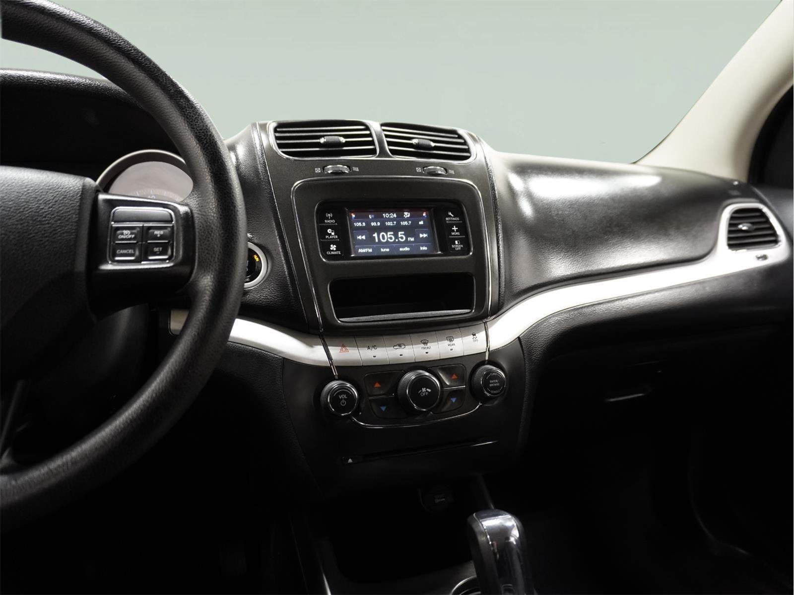 2016 Dodge Journey SE