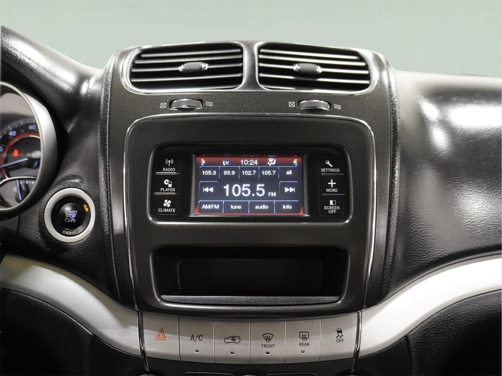 2016 Dodge Journey SE