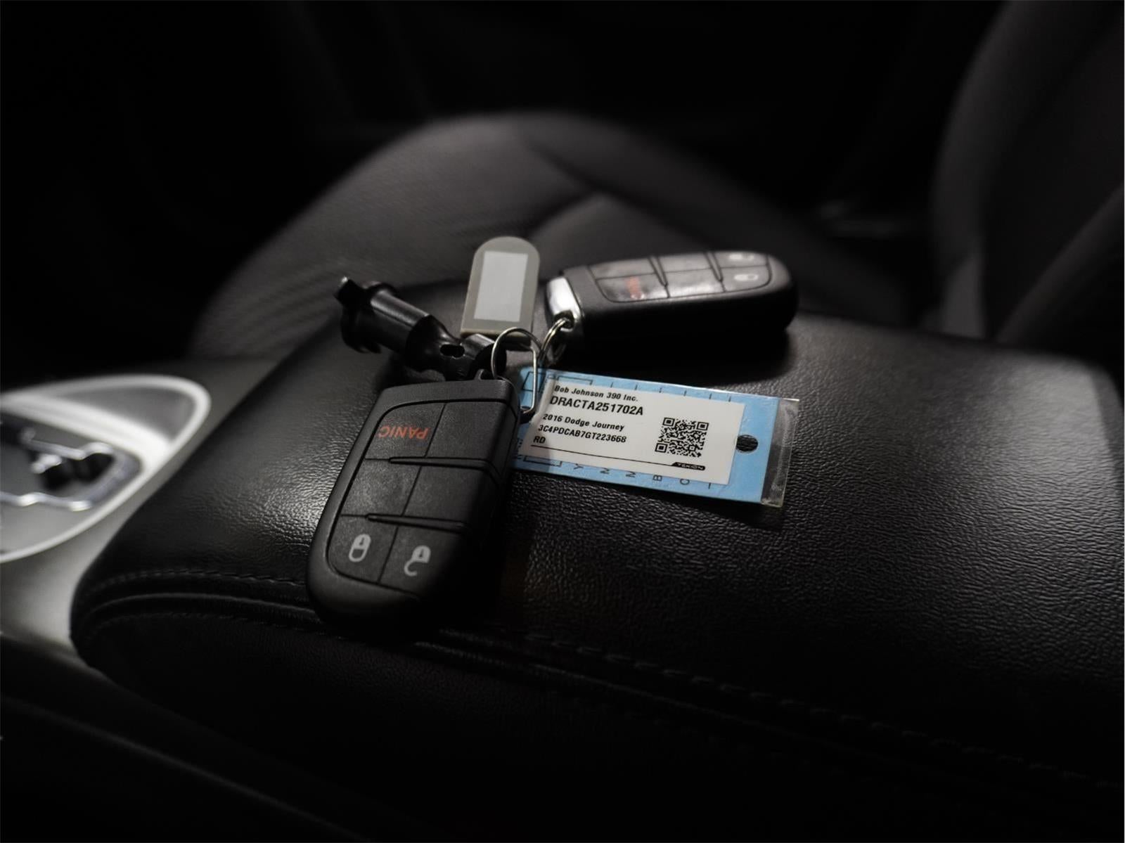 2016 Dodge Journey SE