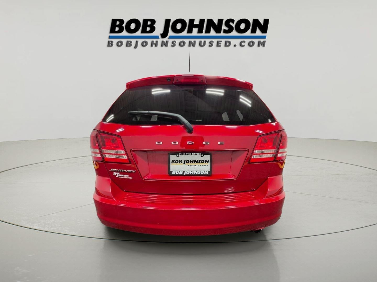 2016 Dodge Journey SE