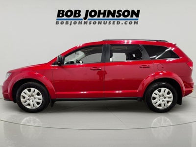 2016 Dodge Journey SE