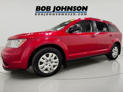 2016 Dodge Journey SE