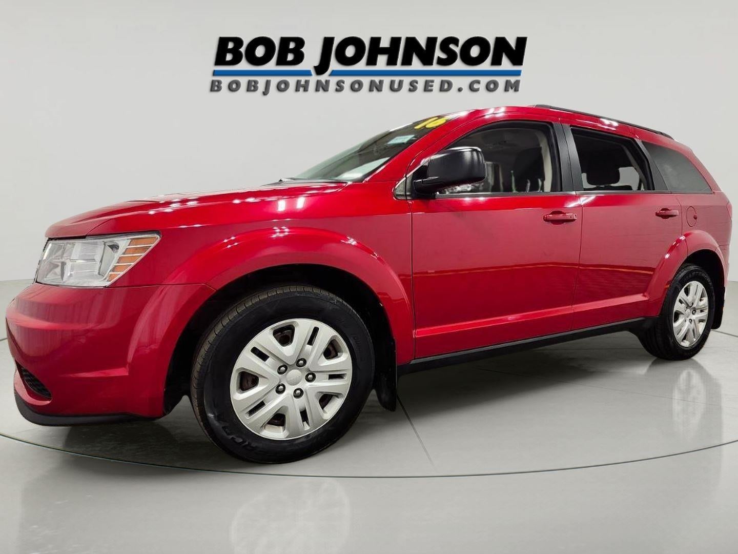 2016 Dodge Journey SE