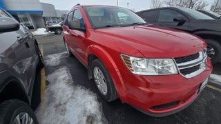 2016 Dodge Journey SE