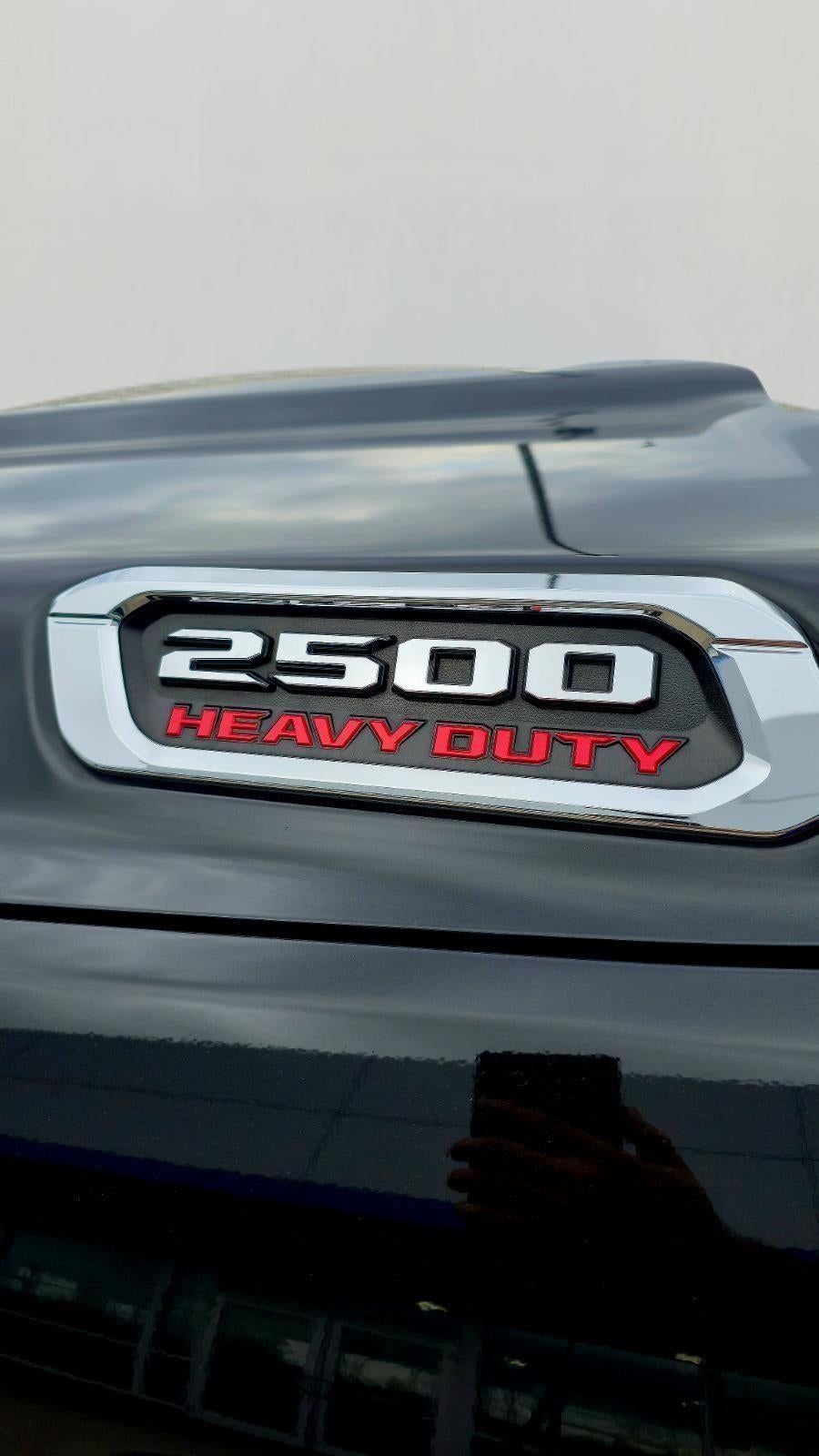 2024 RAM 2500 Limited Longhorn Crew Cab 4x4 6'4" Box