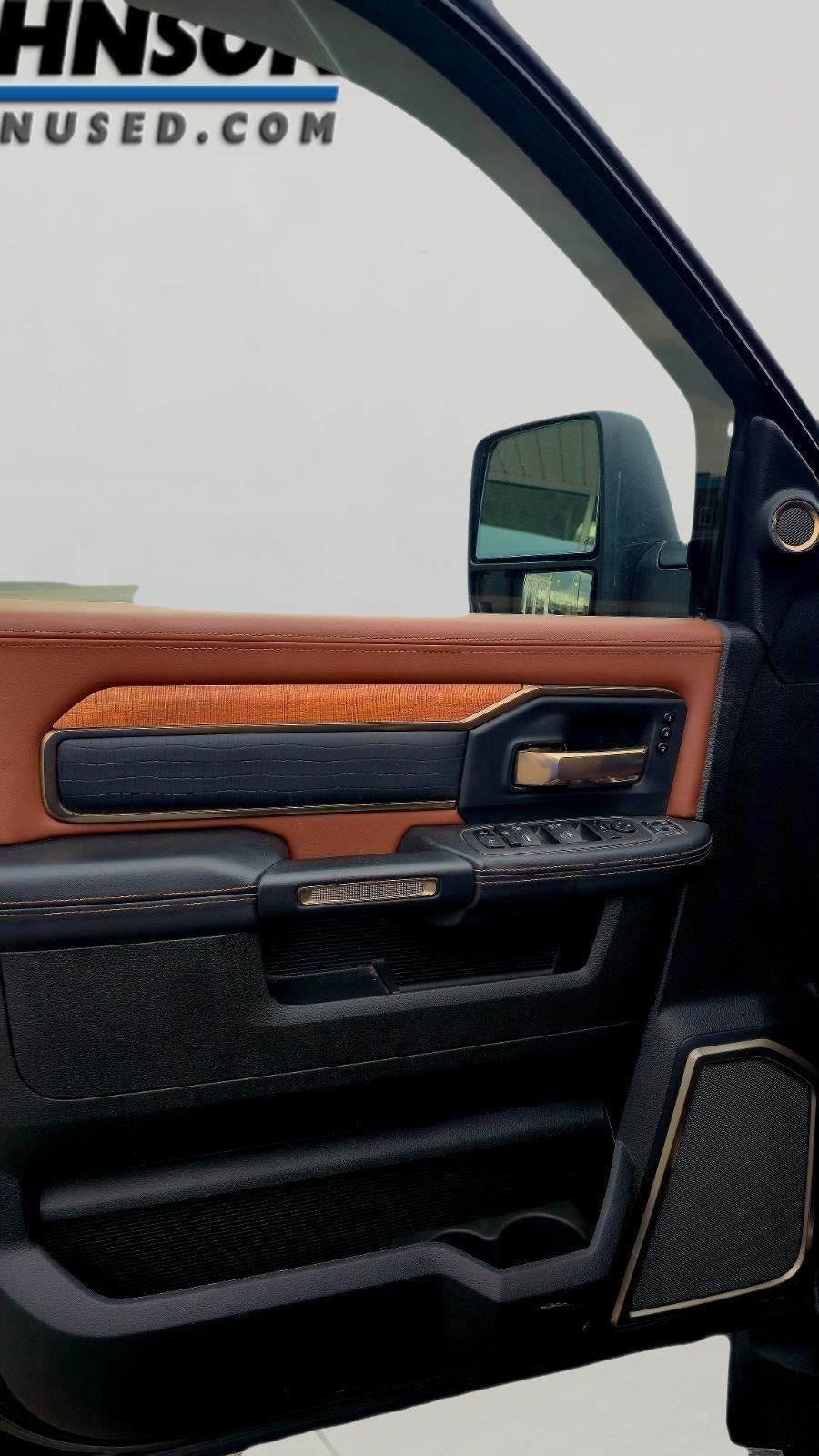 2024 RAM 2500 Limited Longhorn Crew Cab 4x4 6'4" Box