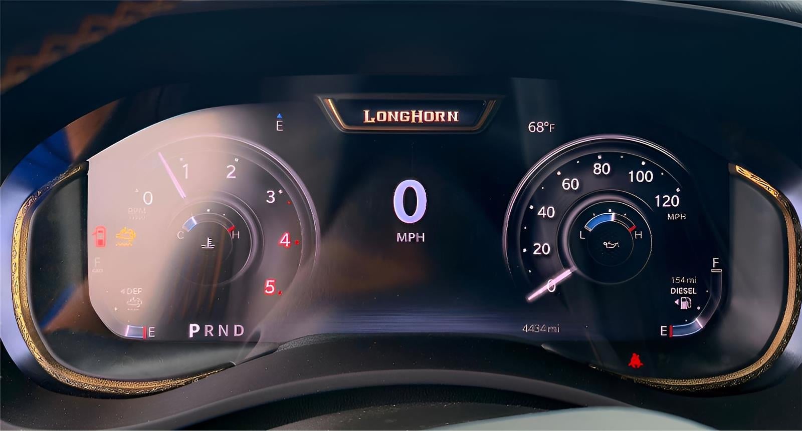 2024 RAM 2500 Limited Longhorn Crew Cab 4x4 6'4" Box