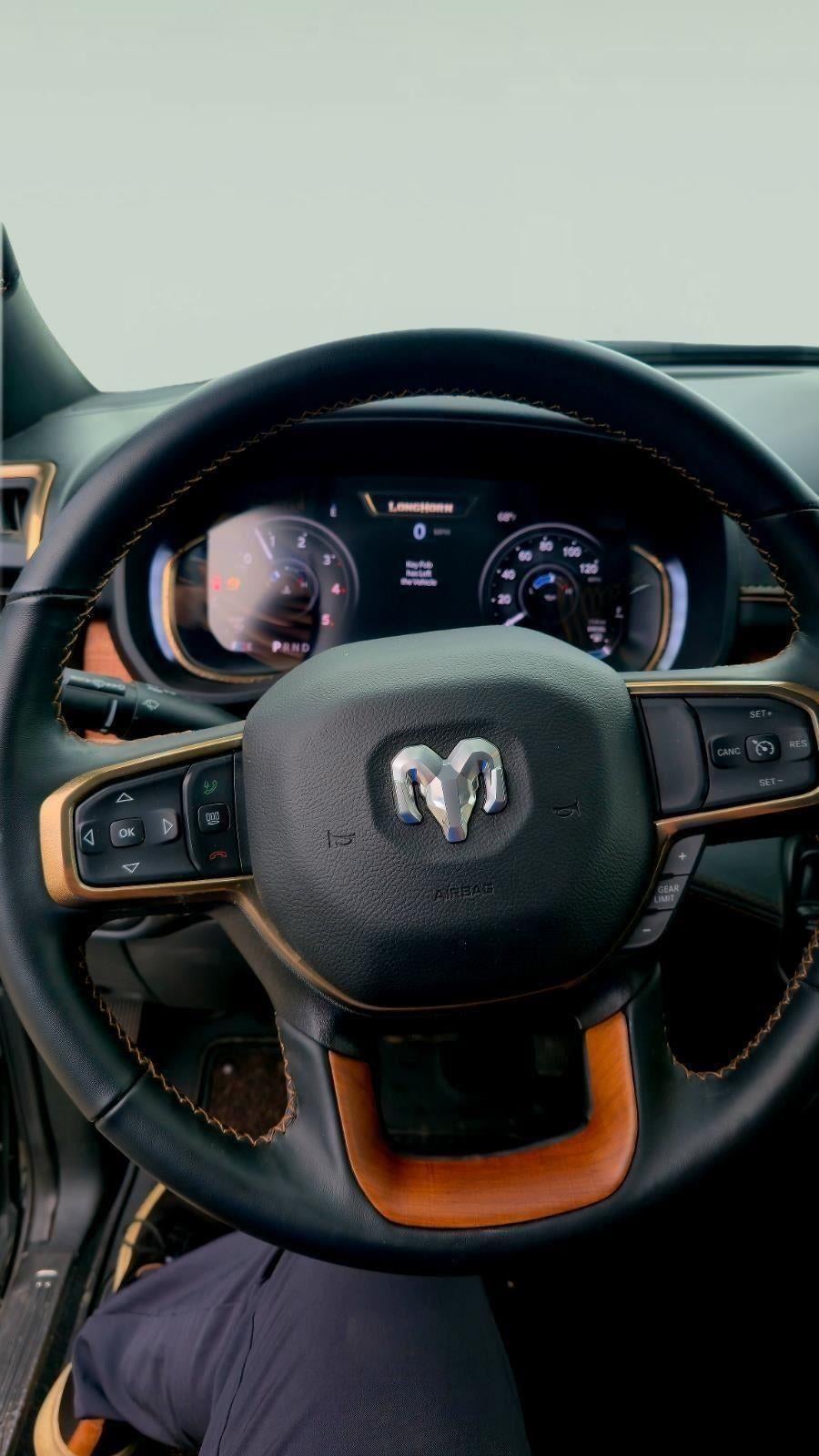 2024 RAM 2500 Limited Longhorn Crew Cab 4x4 6'4" Box