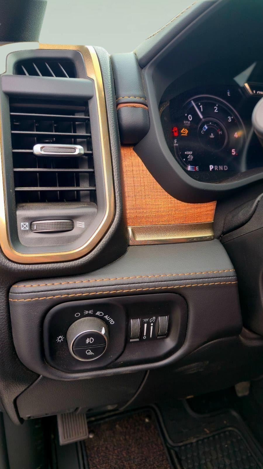 2024 RAM 2500 Limited Longhorn Crew Cab 4x4 6'4" Box