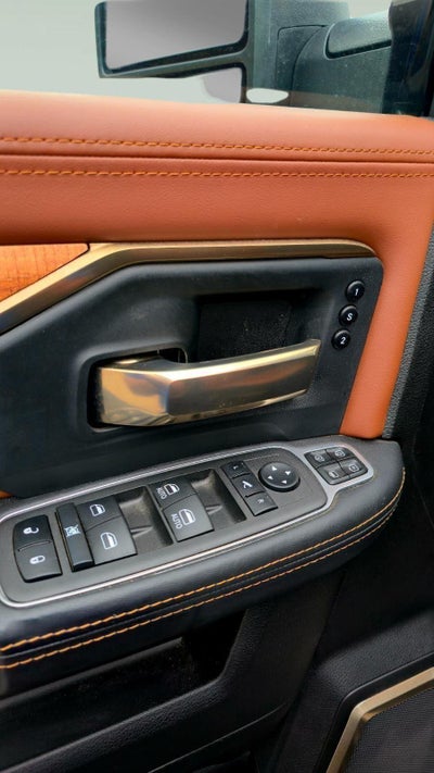 2024 RAM 2500 Limited Longhorn Crew Cab 4x4 6'4" Box