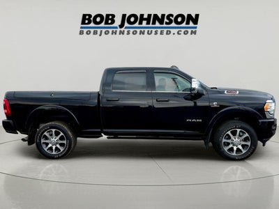 2024 RAM 2500 Limited Longhorn Crew Cab 4x4 6'4" Box