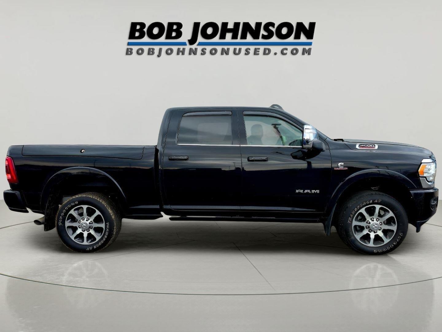 2024 RAM 2500 Limited Longhorn Crew Cab 4x4 6'4" Box