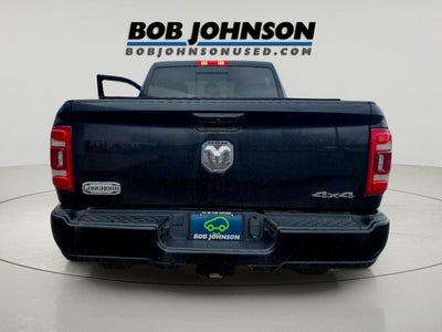 2024 RAM 2500 Limited Longhorn Crew Cab 4x4 6'4" Box