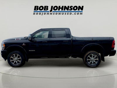 2024 RAM 2500 Limited Longhorn Crew Cab 4x4 6'4" Box