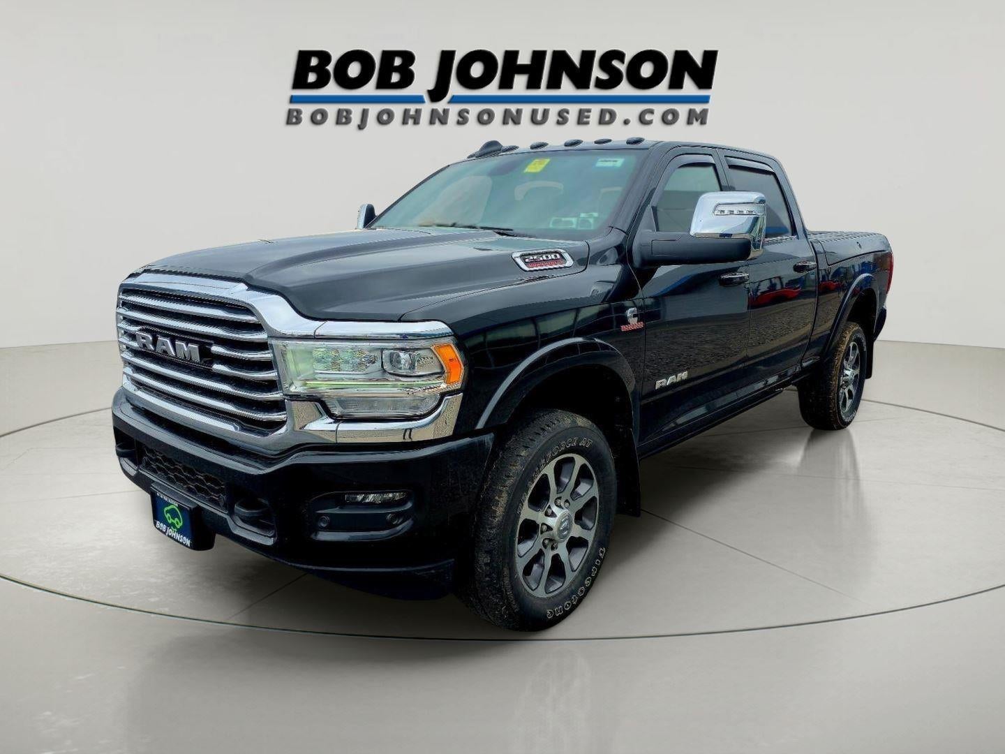 2024 RAM 2500 Limited Longhorn Crew Cab 4x4 6'4" Box