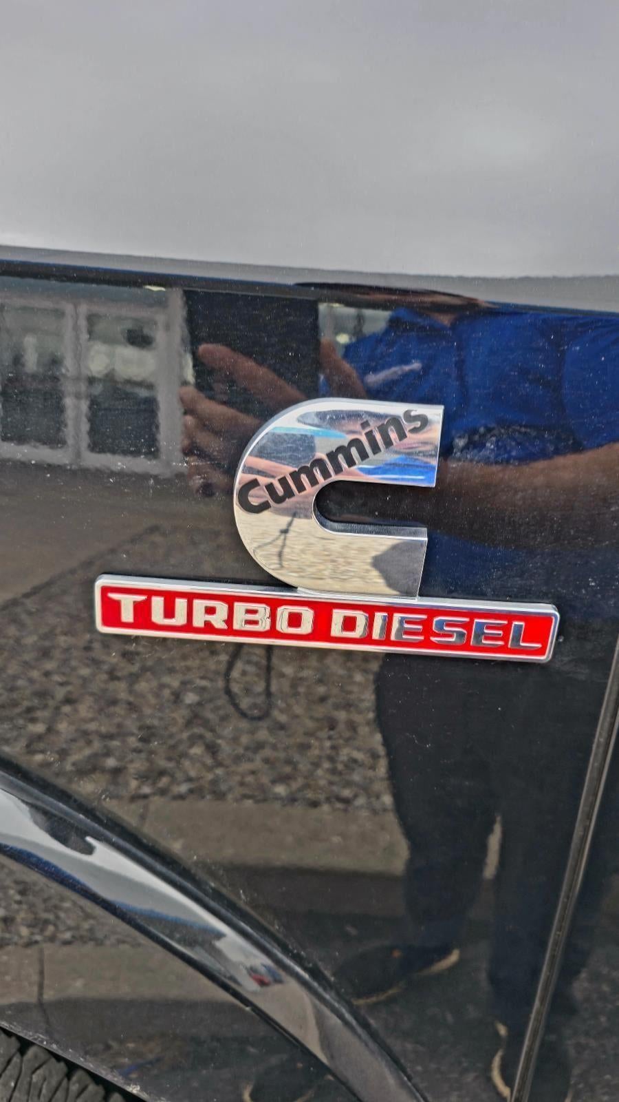 2024 RAM 2500 Limited Longhorn Crew Cab 4x4 6'4" Box