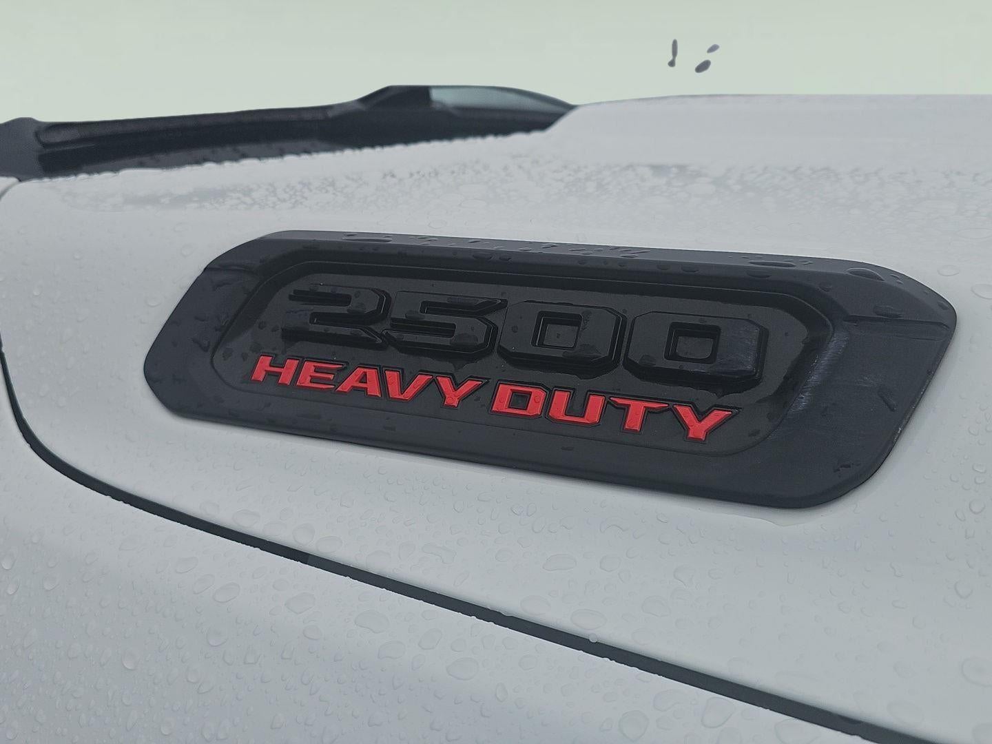 2024 RAM 2500 Tradesman