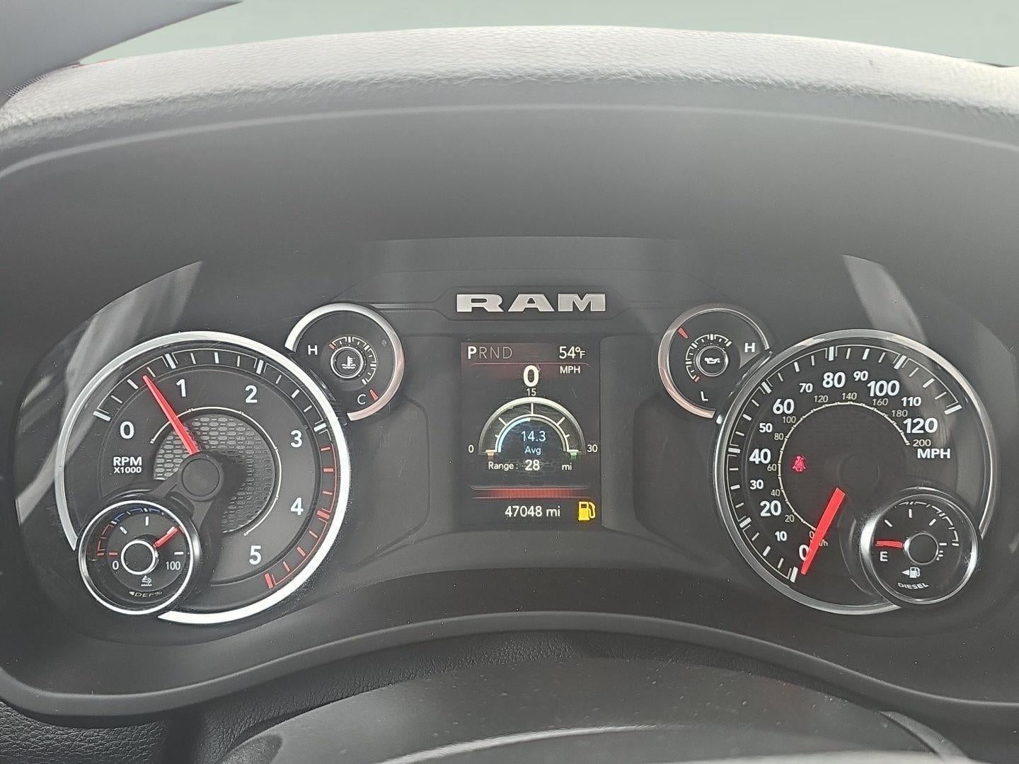 2024 RAM 2500 Tradesman
