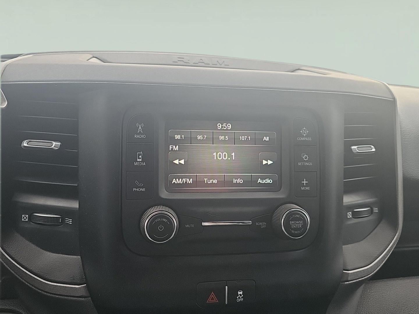 2024 RAM 2500 Tradesman