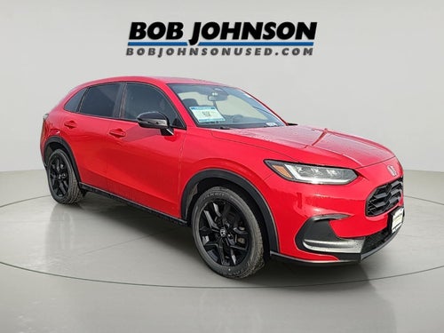2023 Honda HR-V AWD Sport